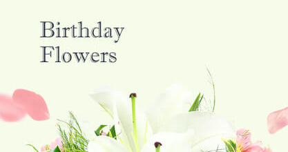 Tufnell Park Birthday Flowers